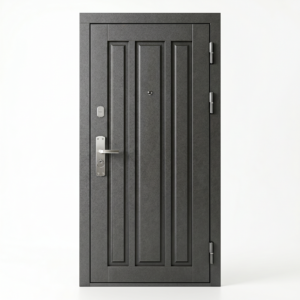 Premium Security Steel Door