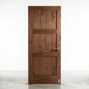 Classic Flush Wooden Door