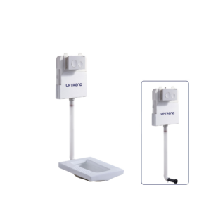 Ultrathin Cistern H504C (Squat Toilet)
