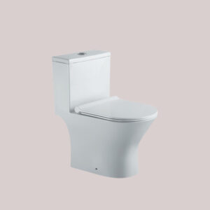 One-Piece Standard Toilet TR1197