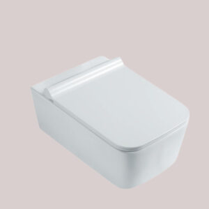 Wall-Hung WC Suite TR2122D