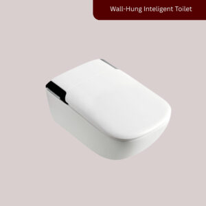 Intelligent Wall-Hung Toilet U002