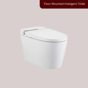 Intelligent Floor-Mounted Toilet U010