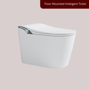 Intelligent Floor-Mounted Toilet U016