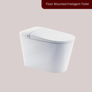 Intelligent Floor-Mounted Toilet U017