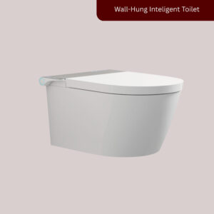 Intelligent Wall-Hung Toilet U018