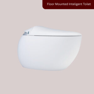 Intelligent Floor-Mounted Toilet U021