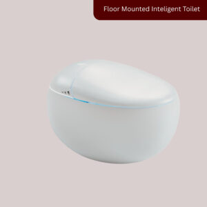Intelligent Floor-Mounted Toilet U022