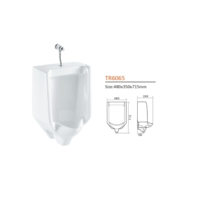Urinal TR6065