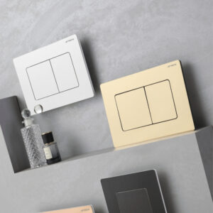 Stainless Steel Flush Panel UP009
